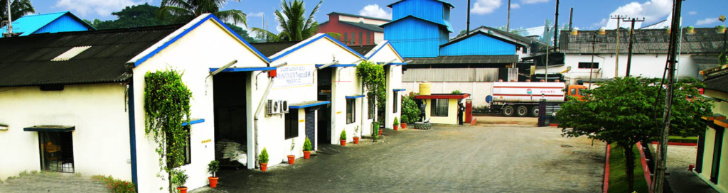 Manjunath Rubber PVT Ltd Factory