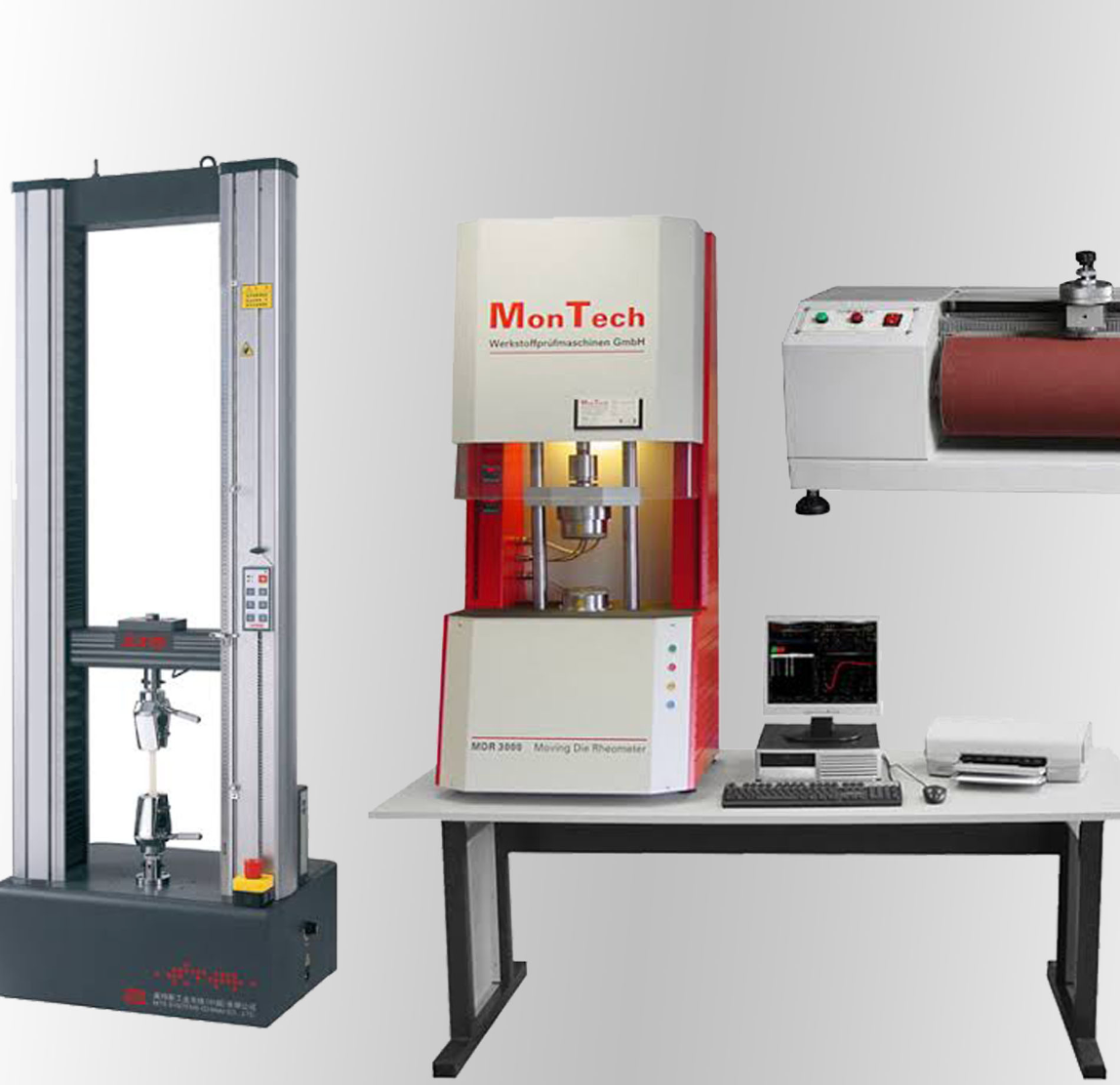 Research Laboratory Equipment